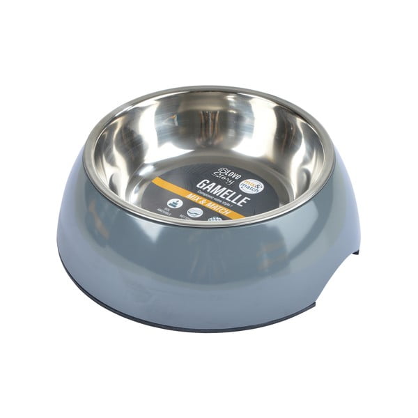 Plastmasas bļodiņa suņiem ø 15 cm – Love Story-image-1