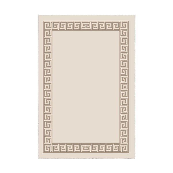 Gaiši brūni vannas istabas paklājiņi (2 gab.) 60x100 cm – Foutastic-image-2