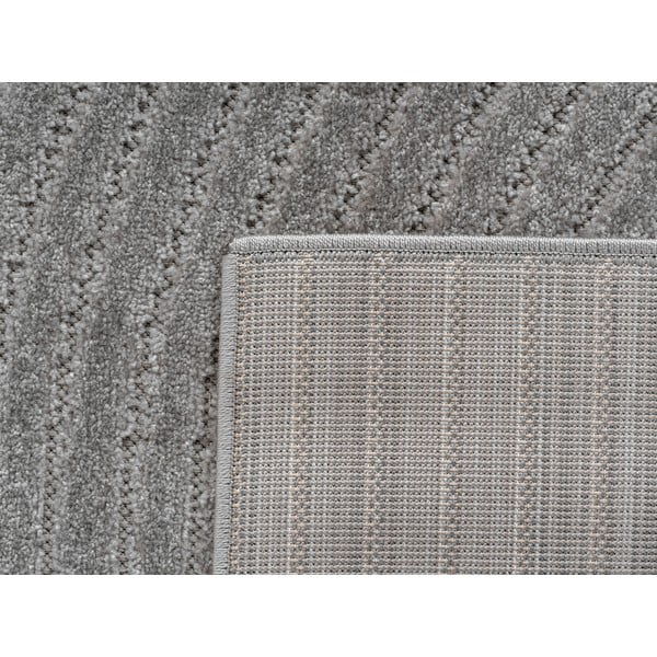 Pelēks iekštelpu un āra paklājs 240x340 cm Nova 1201 – Ayyildiz Carpets-image-4