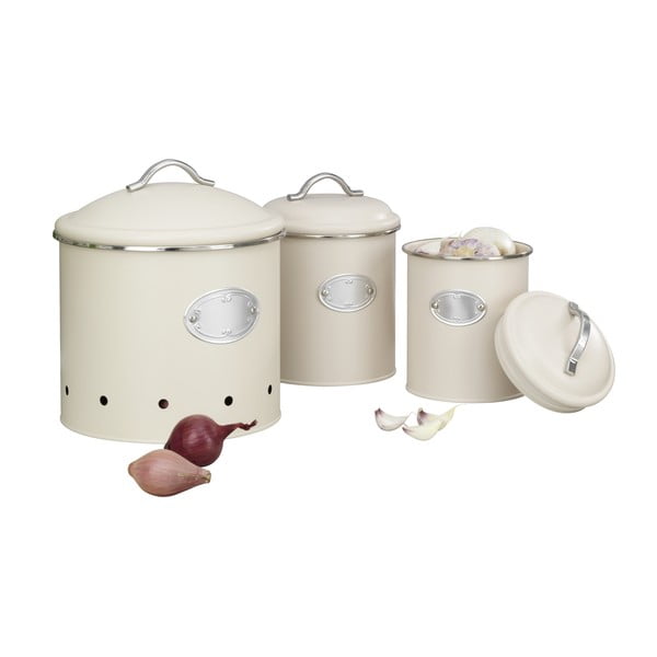 Metāla konteiners pārtikai Nero – Wenko-image-2