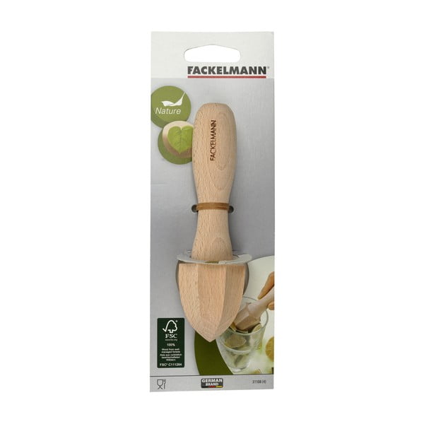 Citrusaugļu spiede no dižskābarža koka Fackelmann Nature-image-2