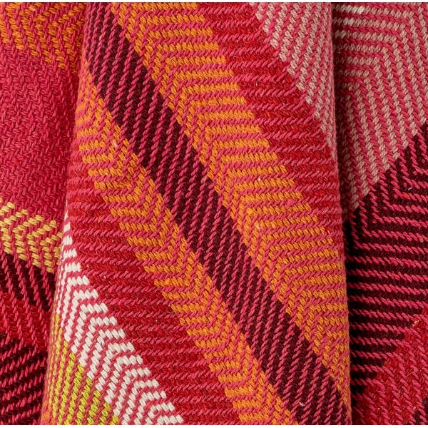Kokvilnas sega 130x150 cm Amra – Bloomingville-image-1