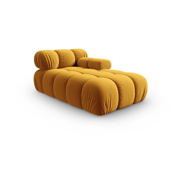 Dzeltens samta zvilnis (ar labo stūri) Bellis – Micadoni Home-image-3