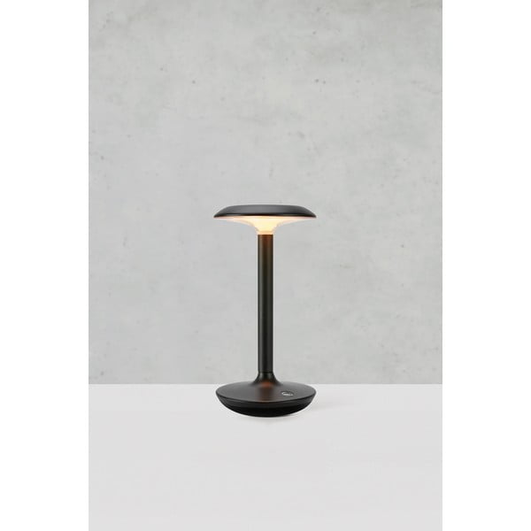 Melna LED galda lampa (augstums 20 cm) Petit – Markslöjd-image-4