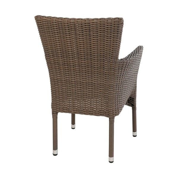 Pelēks dārza krēsls House Nordic Seattle-image-2