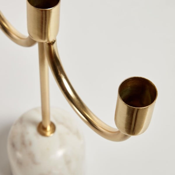 Metāla svečturis Perca – Kave Home-image-3