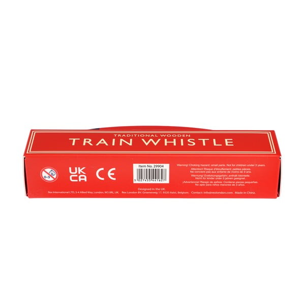 Svilpe Wooden Train Whistle – Rex London-image-4