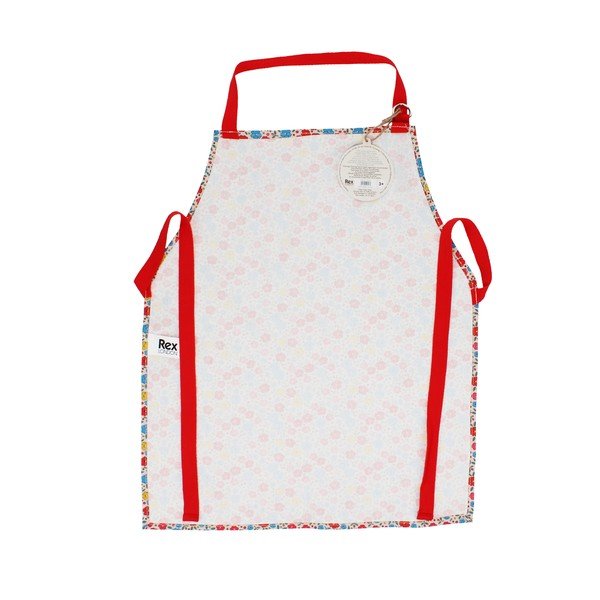 Kokvilnas bērnu priekšauts Tilde – Rex London-image-2