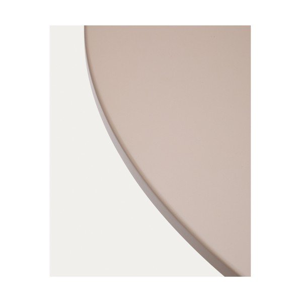Apaļš dārza ēdamgalds ø 120 cm Sedalis – Kave Home-image-3