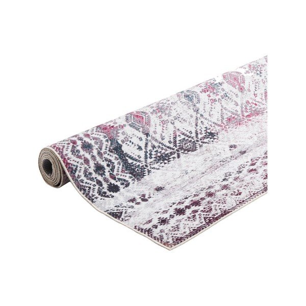 Traipiem izturīgs paklājs Webtappeti Kilim Ivory Cherry, 120 x 180 cm-image-4