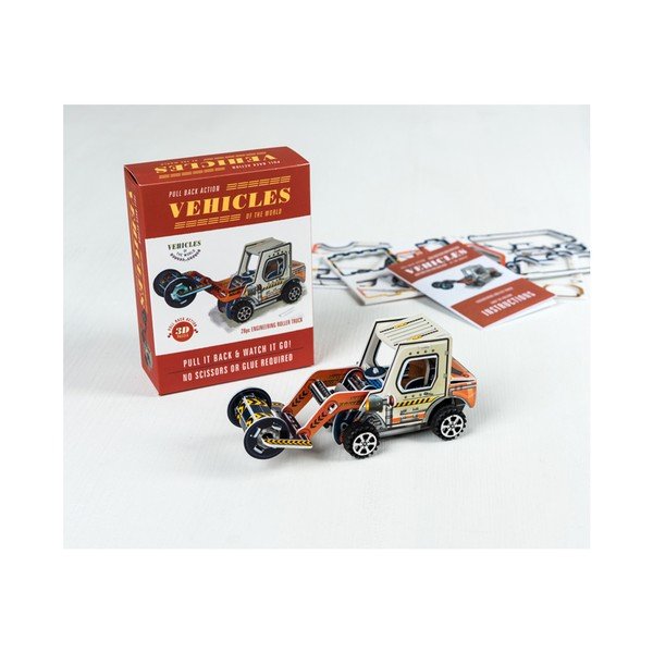 Rex London ritošā automašīna Puzle-image-4