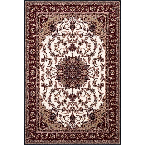 Sarkans vilnas paklājs 133x180 cm Beatrice – Agnella