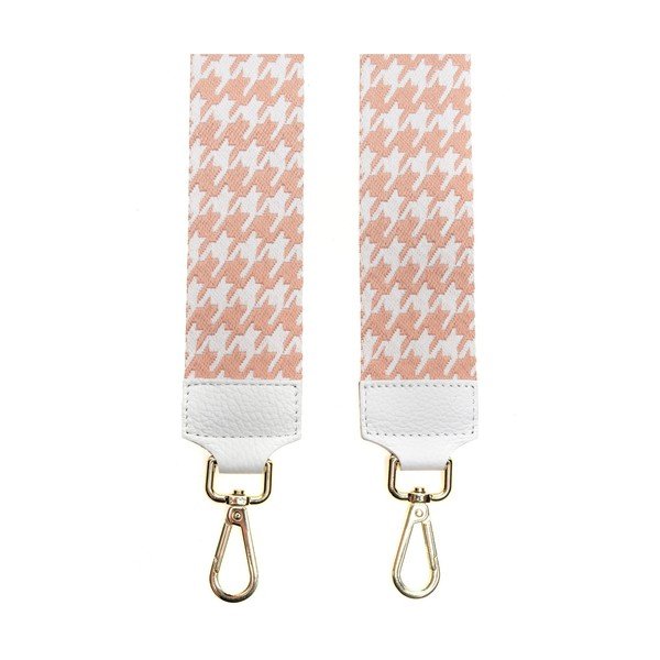 Kokvilnas siksna rokassomiņai – Carla Ferreri-image-1