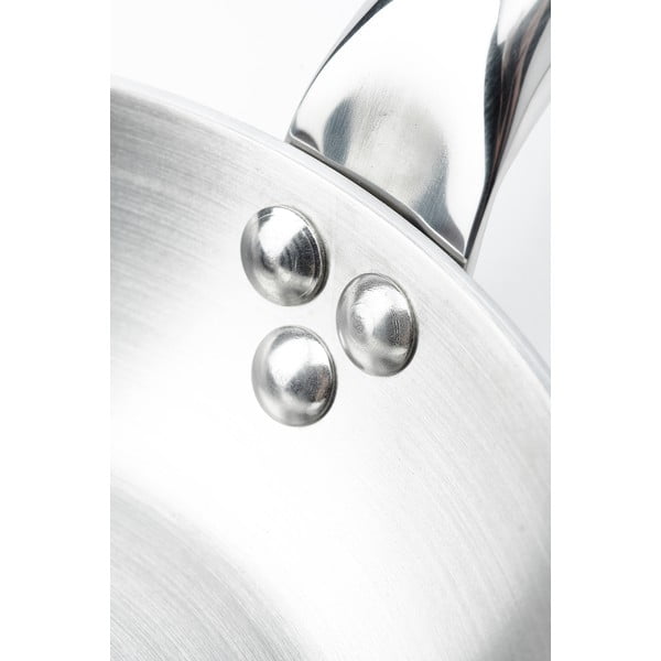 Nerūsējošā tērauda panna de Buyer Alchimy, ø 32 cm-image-2