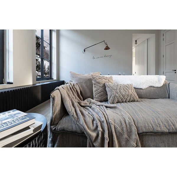 Dekoratīvais spilvens 45x45 cm Sahara – Tiseco Home Studio-image-1