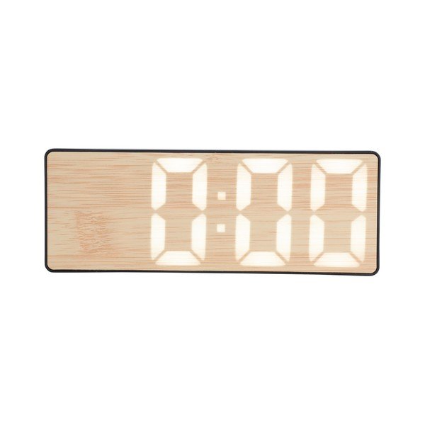 Digitāls/galda modinātājpulkstenis Bondone Flat – Karlsson