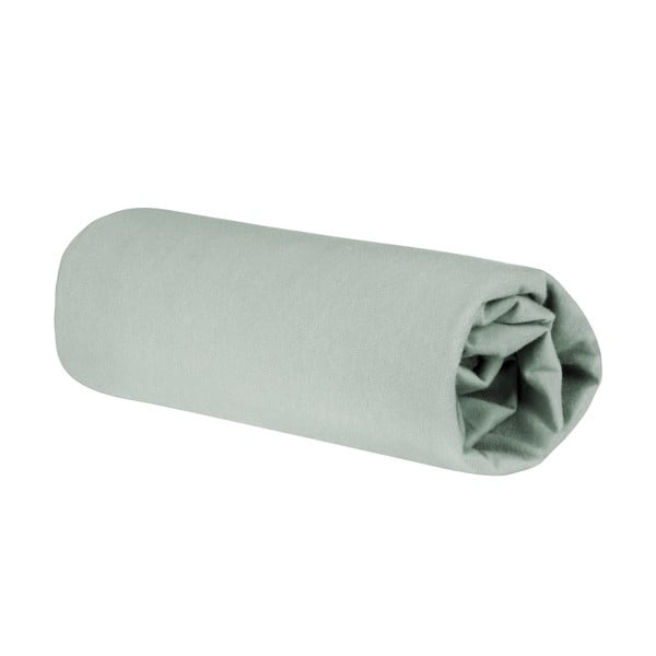 Bērnu palags no organiskās kokvilnas ar gumiju 140x70 cm Lil Planet – Roba-image-2