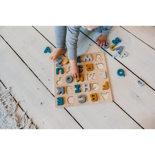 Koka reljefa puzle (gabalu skaits 25) Caspar – Kindsgut-image-1