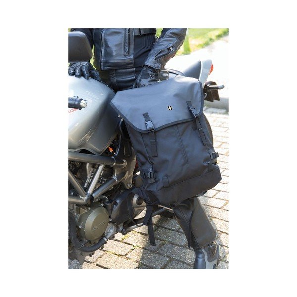 Melna klēpjdatora mugursoma 17'' Swiss Peak, 20 l-image-1