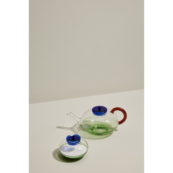 Stikla cukurtrauks NoRush – Hübsch-image-1