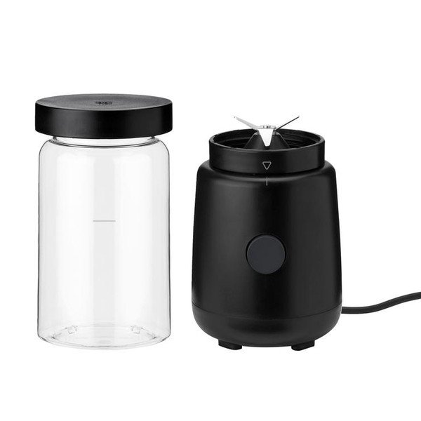 Melns galda plastmasas blenderis Foodie – RIG-TIG-image-3