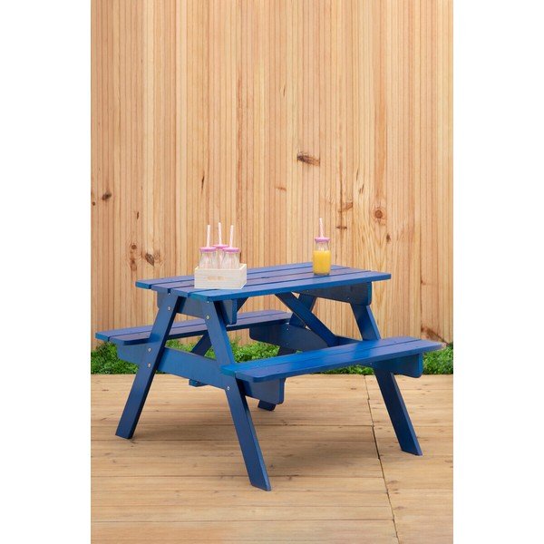 Bērnu dārza galds Brighton – Premier Housewares-image-1