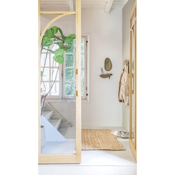 Bēšs metāla sienas pakaramais 35 cm Tumulo – Spinder Design-image-4