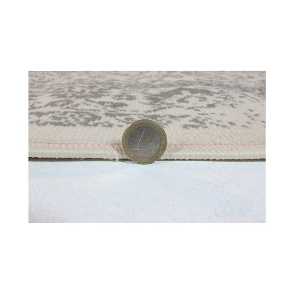 Pelēks paklājs Flair Rugs Element Bonetti Grey, 60 x 110 cm-image-2