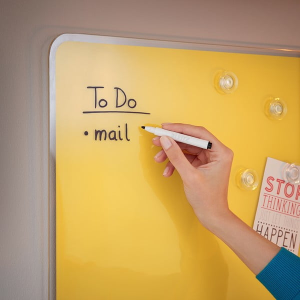 Magnētiska tāfele 45x45 cm Cosy – Leitz-image-4