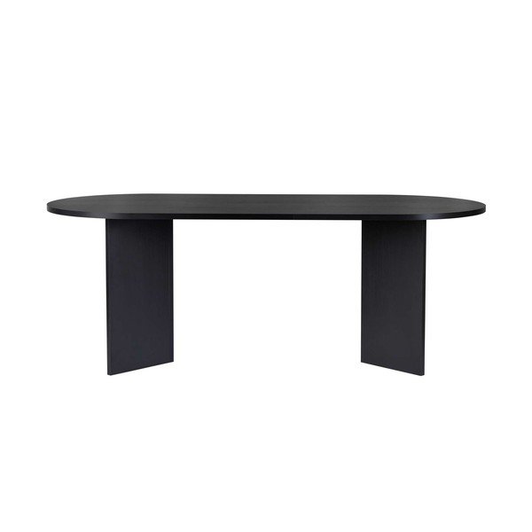 Matēts ēdamgalds 90x200 cm Sabella – Kalune Design