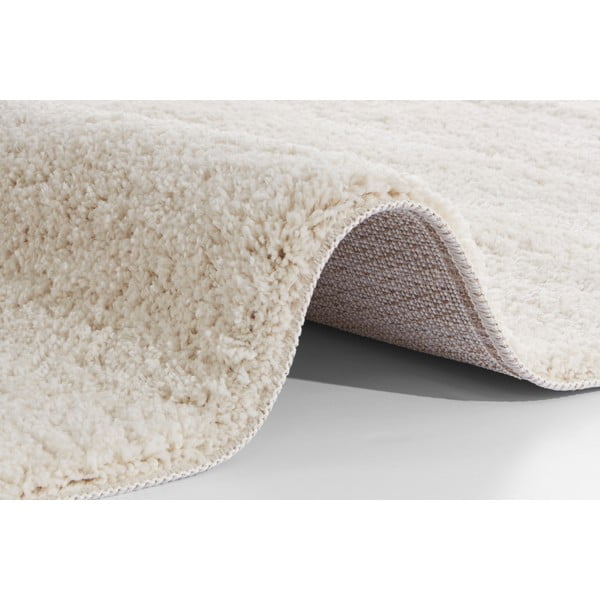 Krēmīgi balts paklājs Mint Rugs New Handira Lompu, 194 x 290 cm-image-1