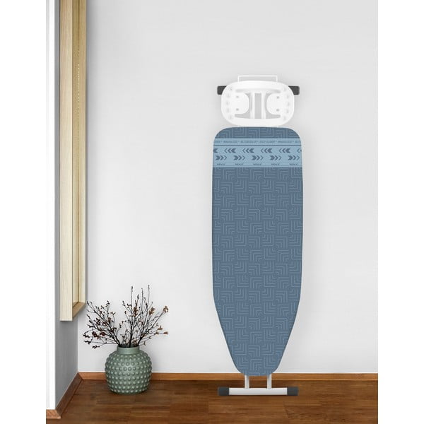 Zils gludināmā dēļa pārvalks Wenko Air Comfort, garums 125 cm-image-1