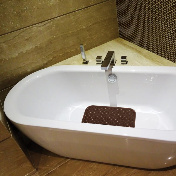 Neslīdošs paklājs vannai 36x76 cm Class Premium – MSV-image-1