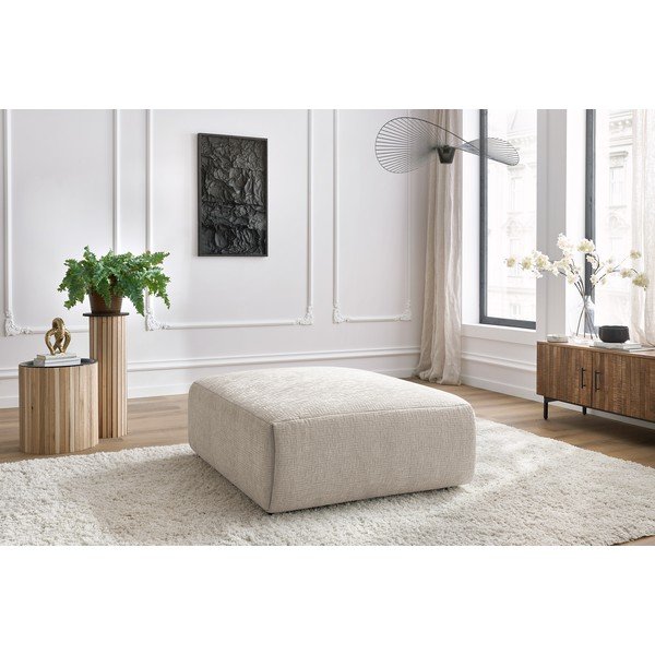Bēšs kāju soliņš Jeanne – Bobochic Paris-image-4