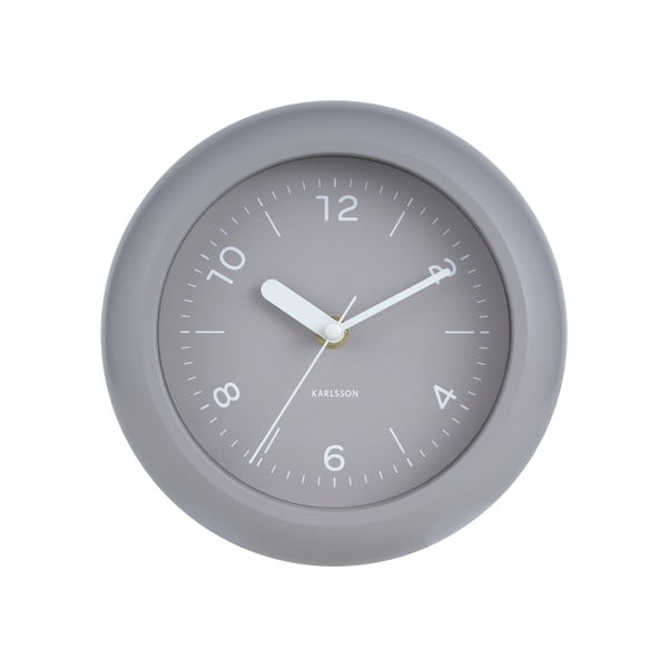 Sienas pulkstenis ø 20 cm Slope – Karlsson