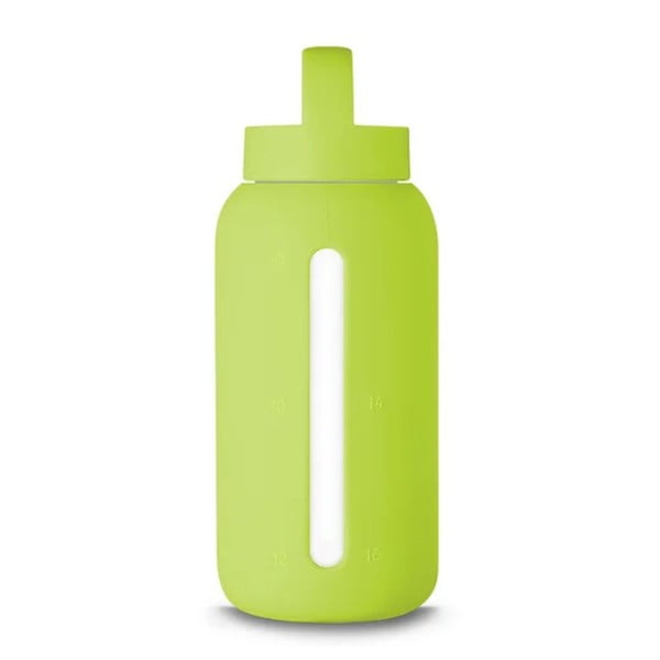 Zaļa pudele ceļojumiem 720 ml Electric Lime – Muuki