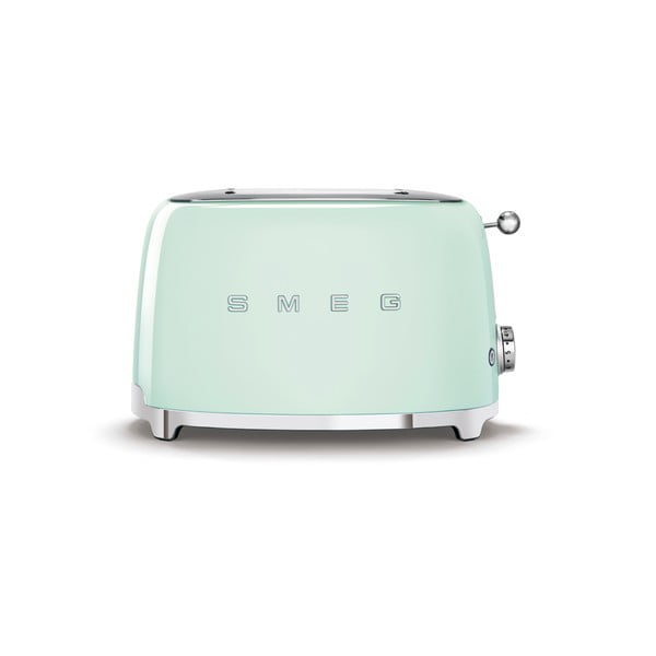 Gaiši zaļš tosteris Retro Style – SMEG
