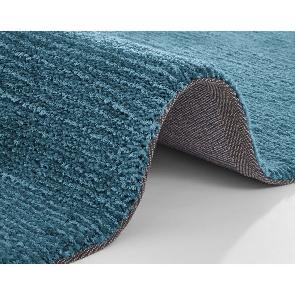 Tumši zils paklājs Mint Rugs Supersoft, 200 x 290 cm-image-2