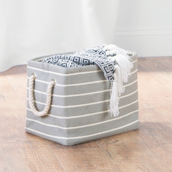 Uzglabāšanas grozs InterDesign Luca, 33 x 20,5 cm-image-1