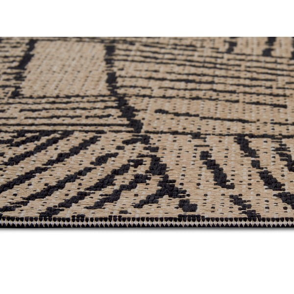 Bēšs āra paklājs 80x150 cm – Elle Decoration-image-3