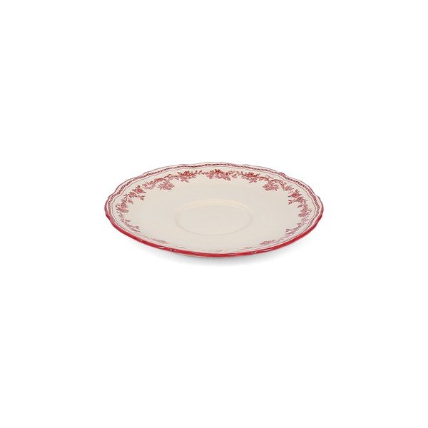 Bordo/ziloņkaula krāsas apakštasīte ø 15,5 cm Cyril – S|P Collection-image-3