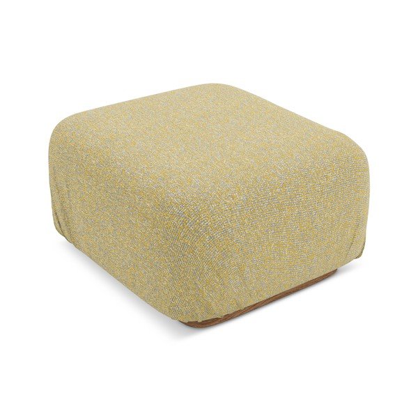 Dzeltens modulārais kāju soliņš Ailani – Makamii-image-3