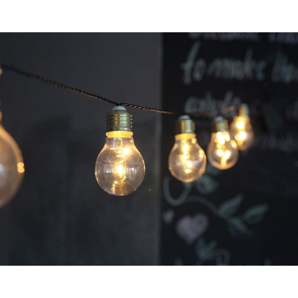 Balta LED lampiņu virtene Star Trading Glow, garums 1 m-image-3