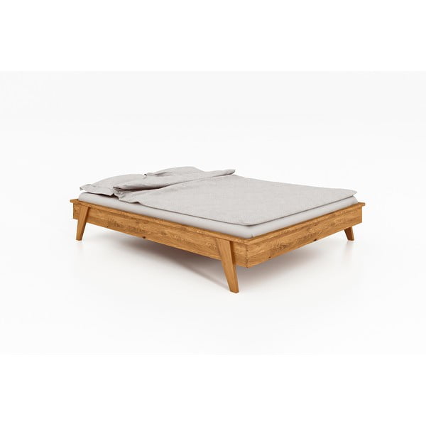Ozolkoka divguļamā gulta 160x200 cm Retro – The Beds