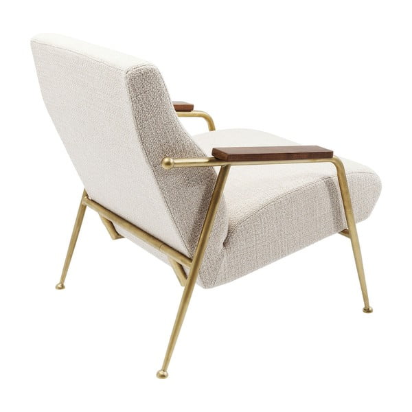 Balts krēsls Kare Design Topogan-image-3