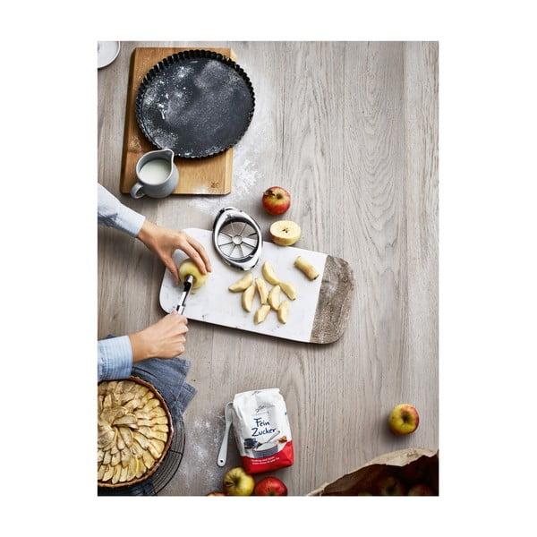 Nerūsējošā tērauda ābolu griezējs Cromargan® WMF Gourmet, garums 15,5 cm-image-1