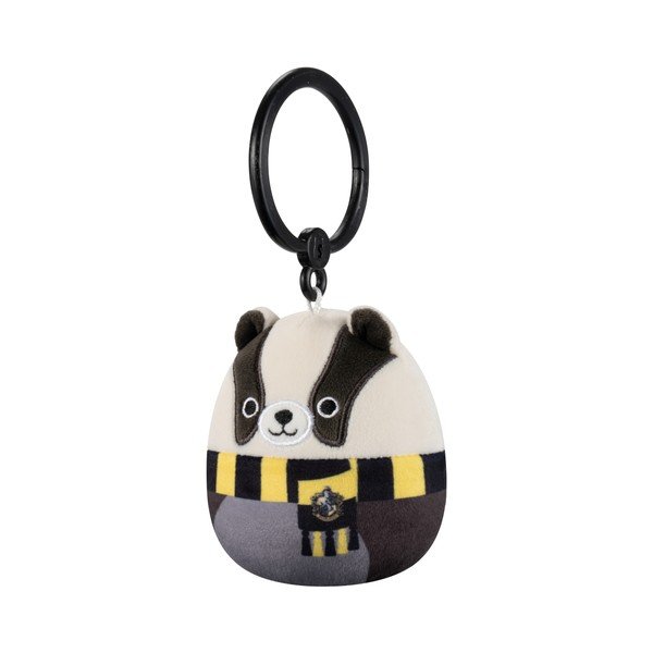 Atslēgu piekariņš Harry Potter Hufflepuff – SQUISHMALLOWS-image-1