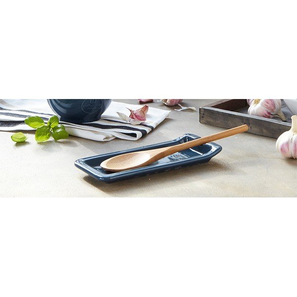 Piparu melns uzglabāšanas trauks plīts Emile Henry-image-1