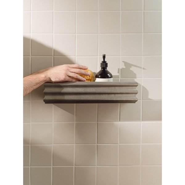 Sudraba krāsas sienas vannas istabas plaukts no nerūsējošā tērauda Olbi – noo.ma-image-2