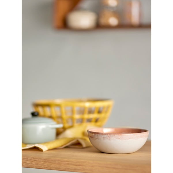 Oranža māla bļodiņa 525 ml Paula – Bloomingville-image-2